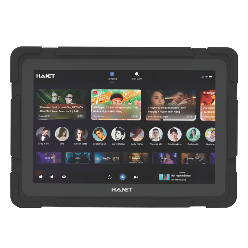 Smartlist HANET Karaoke SML2 NEW 2024