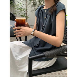 KAYY. Áo rút eo tay hến ( A1521 )