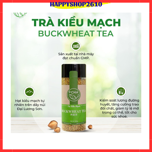 Trà Kiều Mạch