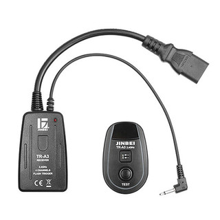 Kích Nổ Đèn Flash, Trigger JINBEI TR-A3 HL Studio