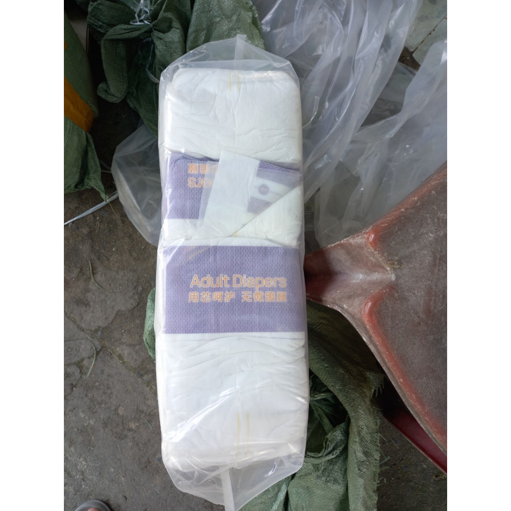 Combo 30 tả dán người già thấm hút, khô thoáng đủ size M/L/XL