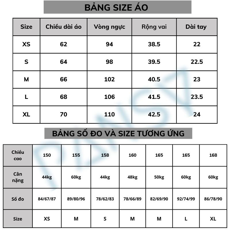 Áo phông ngắn tay basic DESSUU chữ thêu trước ngực
