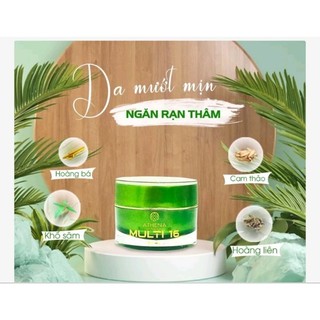 Kem rạn Multi 16 (tặng 1kem chống nắng ethena khi mua 2 muilti16)