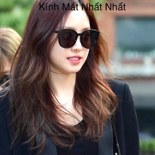 Kính râm mát thời trang Hàn Quốc Black Peter