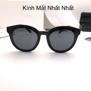 Kính râm mát thời trang Hàn Quốc Black Peter