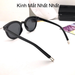Kính râm mát thời trang Hàn Quốc Black Peter