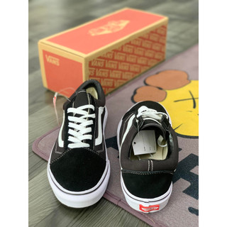 Giày Thể Thao VAN$ Trượt Ván Basic Các Màu