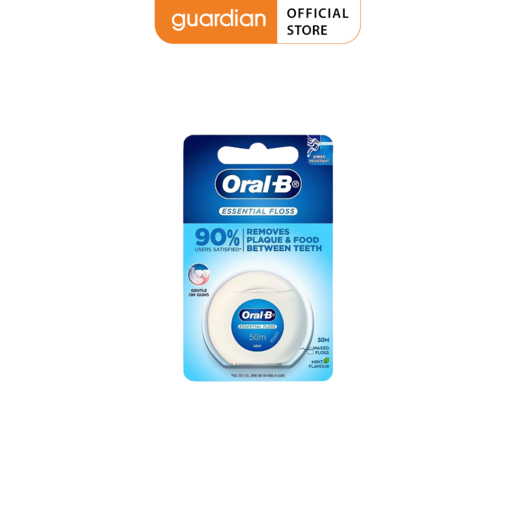 Chỉ Nha Khoa Floss Essential Oral-B 50M