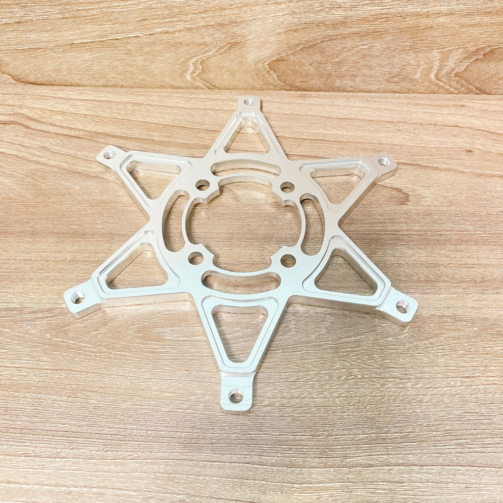 Lòng đĩa Sonic Xuống  4 Lỗ Thông dụng