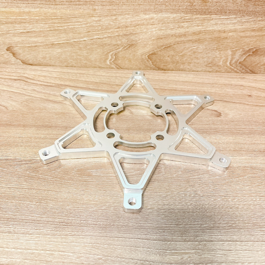 Lòng đĩa Sonic Xuống  4 Lỗ Thông dụng