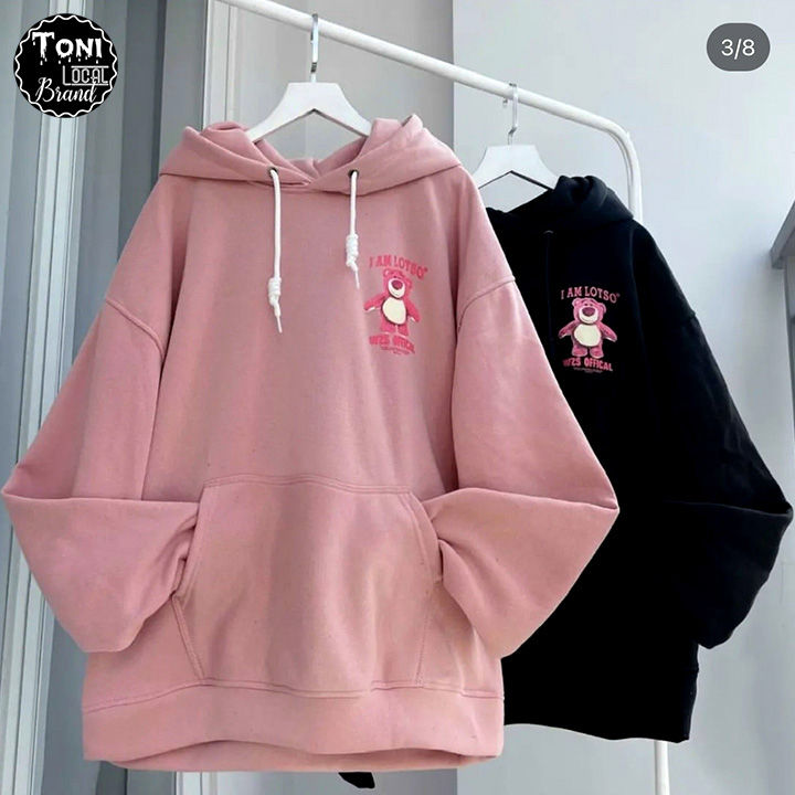 Áo Hoodie Nỉ Ngoại LOTSO nam nữ Unisex