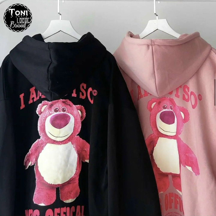 Áo Hoodie Nỉ Ngoại LOTSO nam nữ Unisex