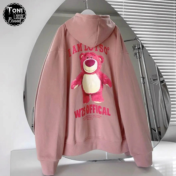 Áo Hoodie Nỉ Ngoại LOTSO nam nữ Unisex