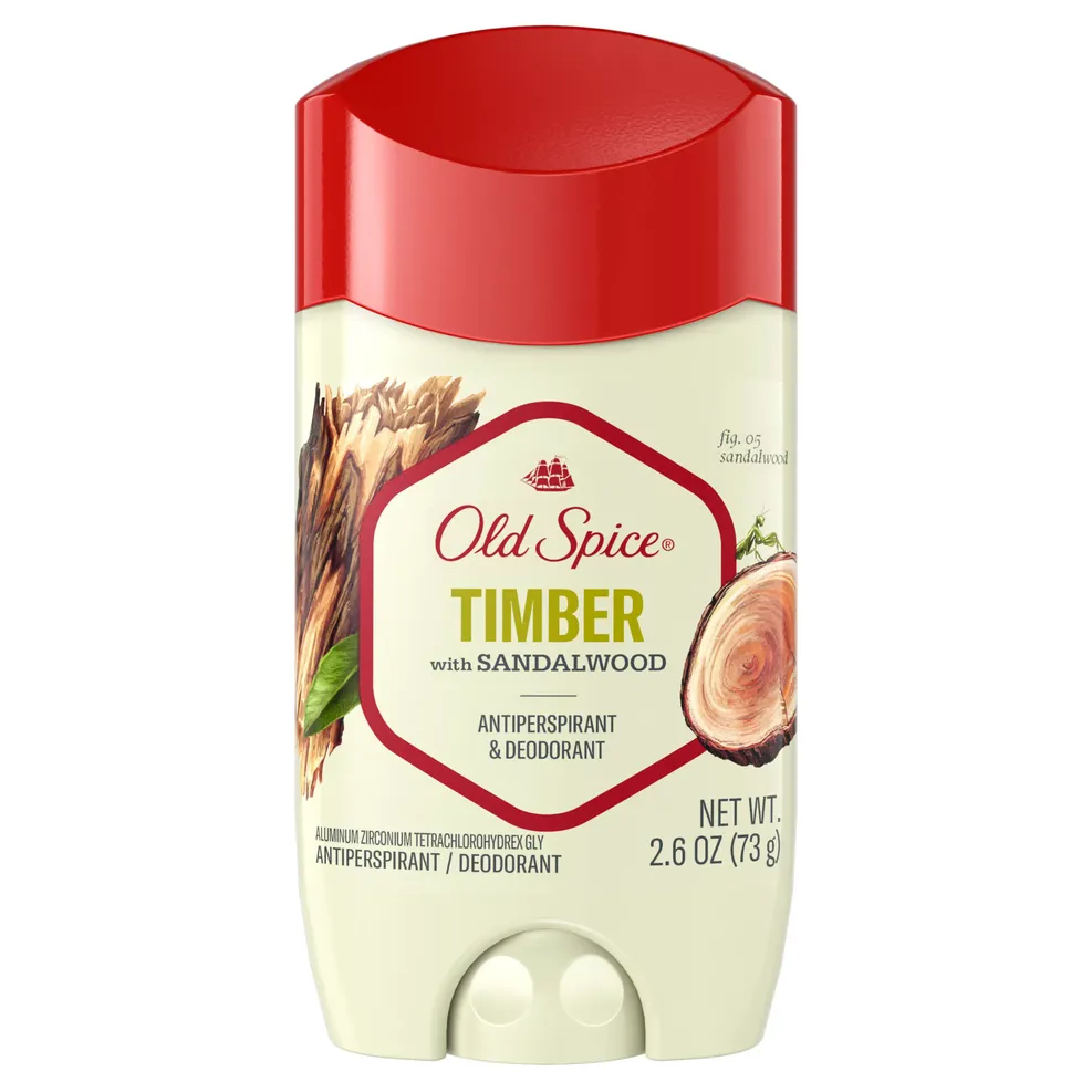 Old Spice Timber Deodorant 85g