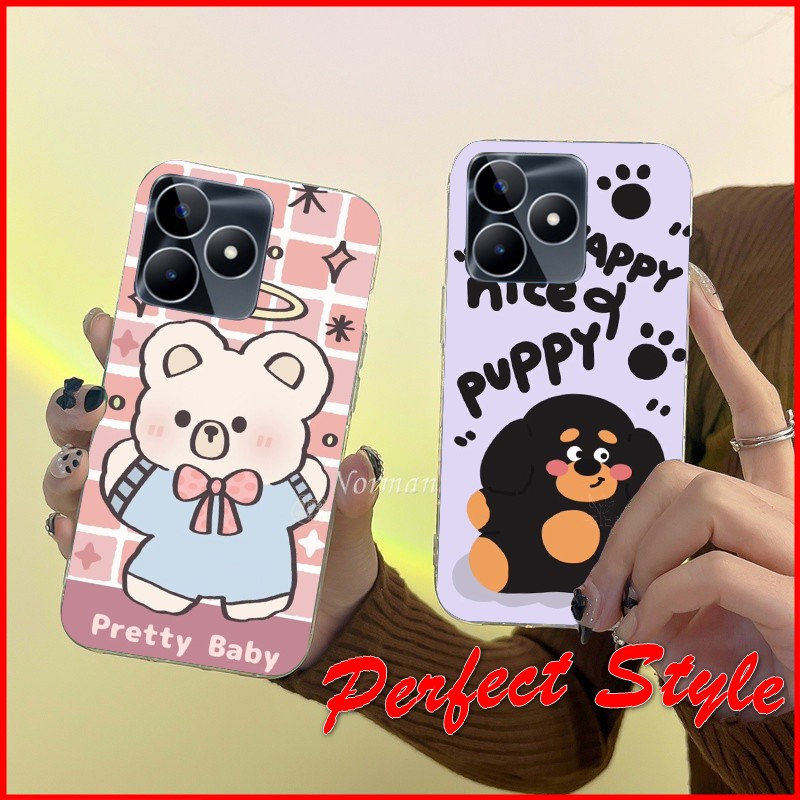 Ốp lưng Uv Lotso Realme C53 C55 Gt neo 5 Neo5 SE Hình ảnh chất lượng cao,sắc nét, không phai màu