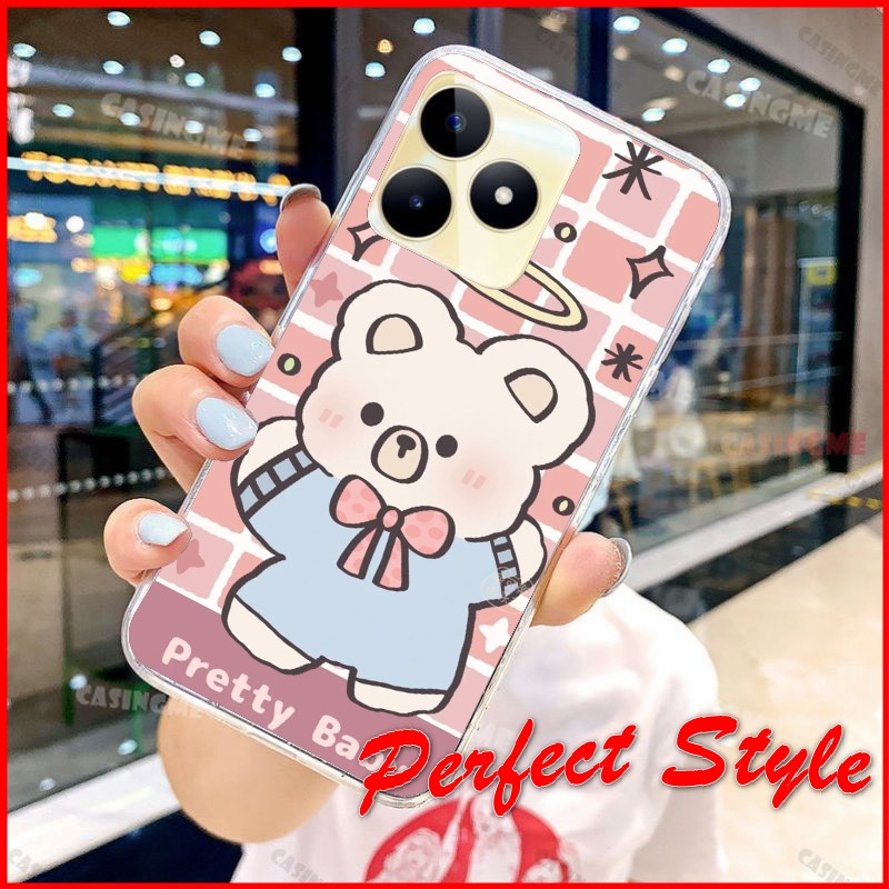 Ốp lưng Uv Lotso Realme C53 C55 Gt neo 5 Neo5 SE Hình ảnh chất lượng cao,sắc nét, không phai màu