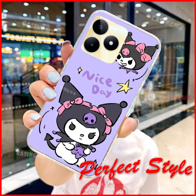 Ốp lưng Uv Lotso Realme C53 C55 Gt neo 5 Neo5 SE Hình ảnh chất lượng cao,sắc nét, không phai màu