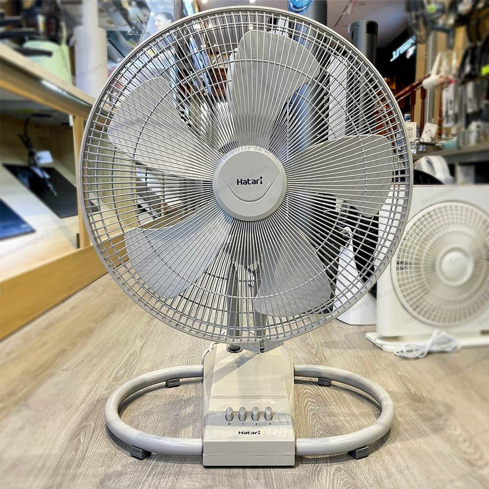 Quạt sàn công nghiệp Thái Lan Hatari IT18M2