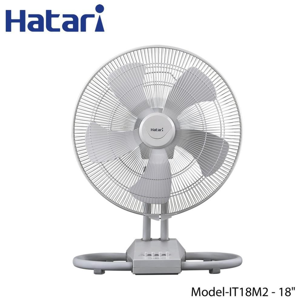 Quạt sàn công nghiệp Thái Lan Hatari IT18M2