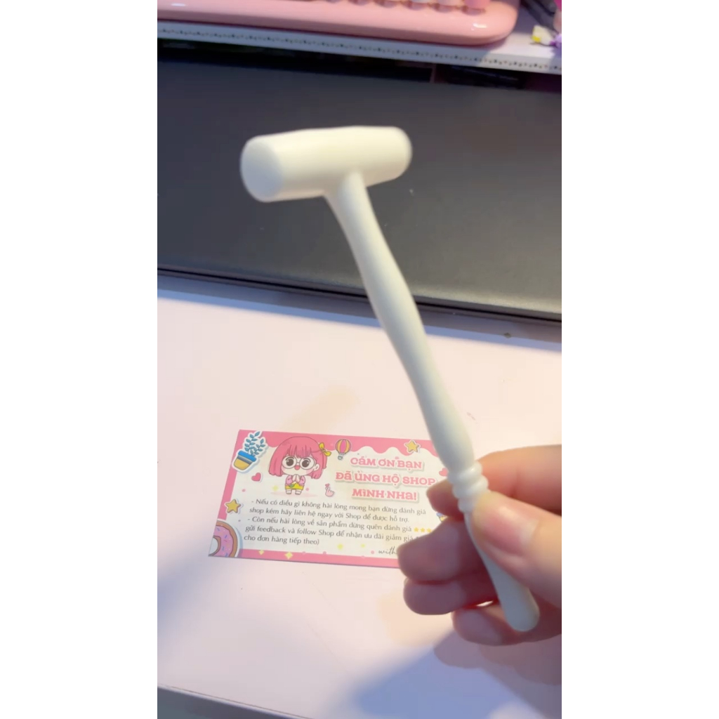 Búa hỗ trợ lắp ráp lego