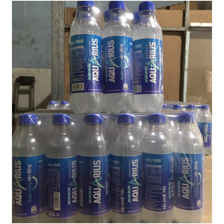 Thùng 24 chai nước thể thao aquarius 390ml
