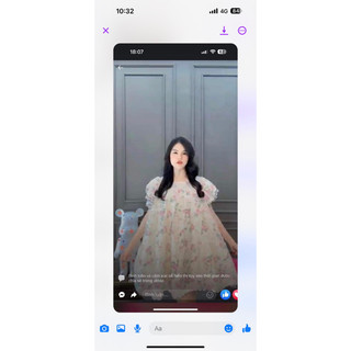 thanh lý đầm Qc cao cấp giống chị Vân Tiny
