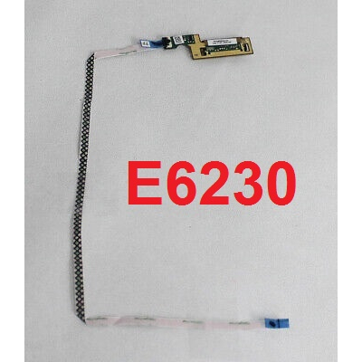 Chuột laptop Dell E6230, E6320, E6330, E6430S, mouse button board Dell E6430S, E6330, E6230, nút bấm chuột laptop Dell.