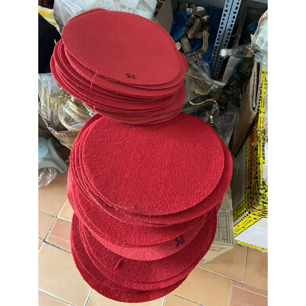 Thảm lót lồng chim  đủ kích cỡ, thảm lót lồng chào mào, chim khuyên, chòe...