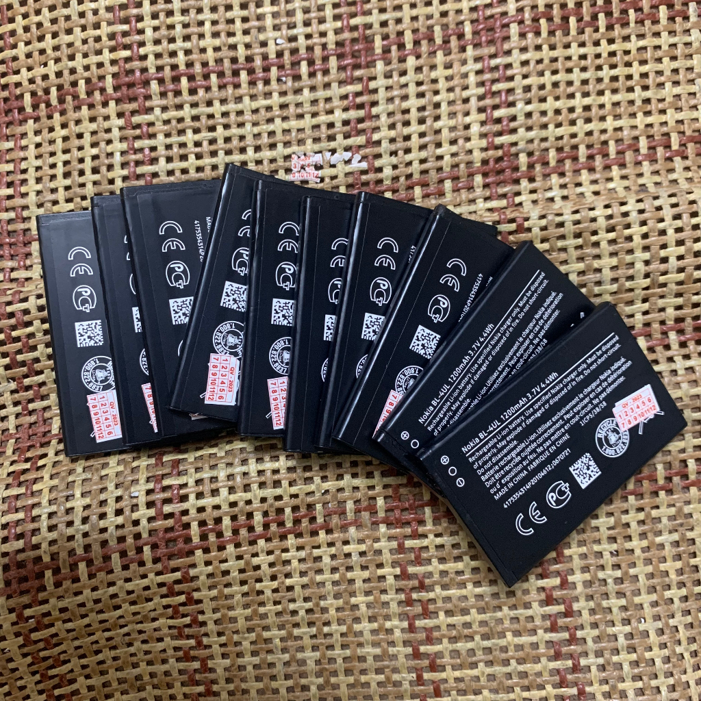 Pin xịn Nokia 230, Nokia 3310 2017, Nokia 225  Dung Lượng 1200mAh