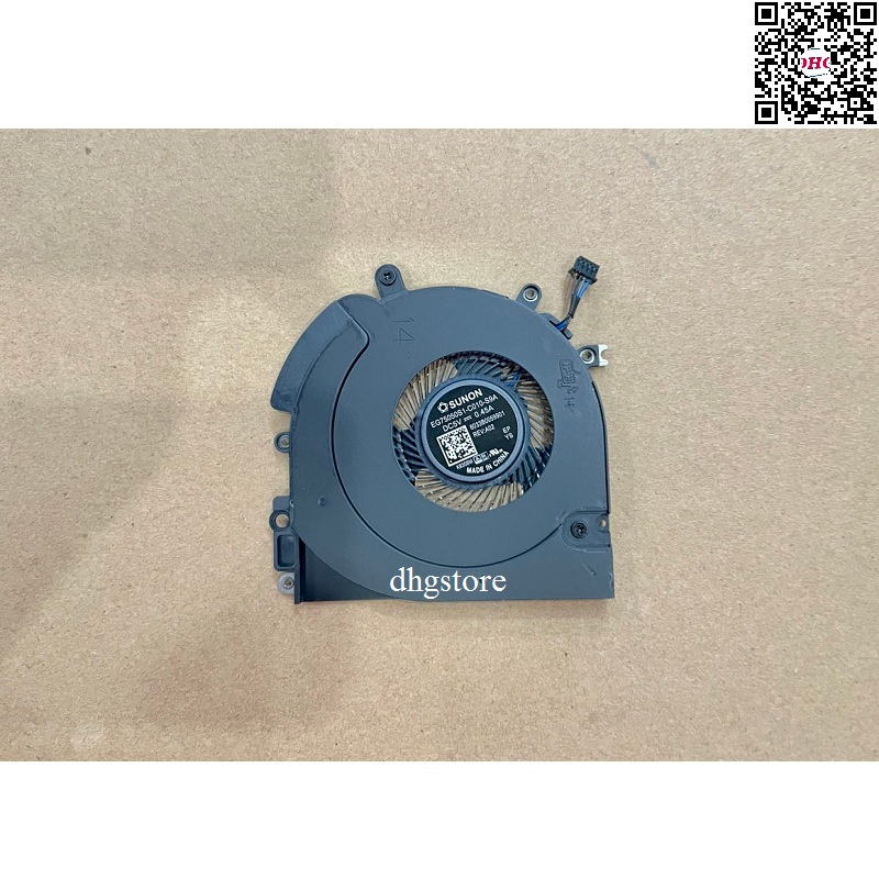 Fan quạt tản nhiệt CPU laptop HP Elitebook 745 G5, 745 G6, 840 G5, 840 G6, 845 G5, 845 G6, 14U G5, DC5V