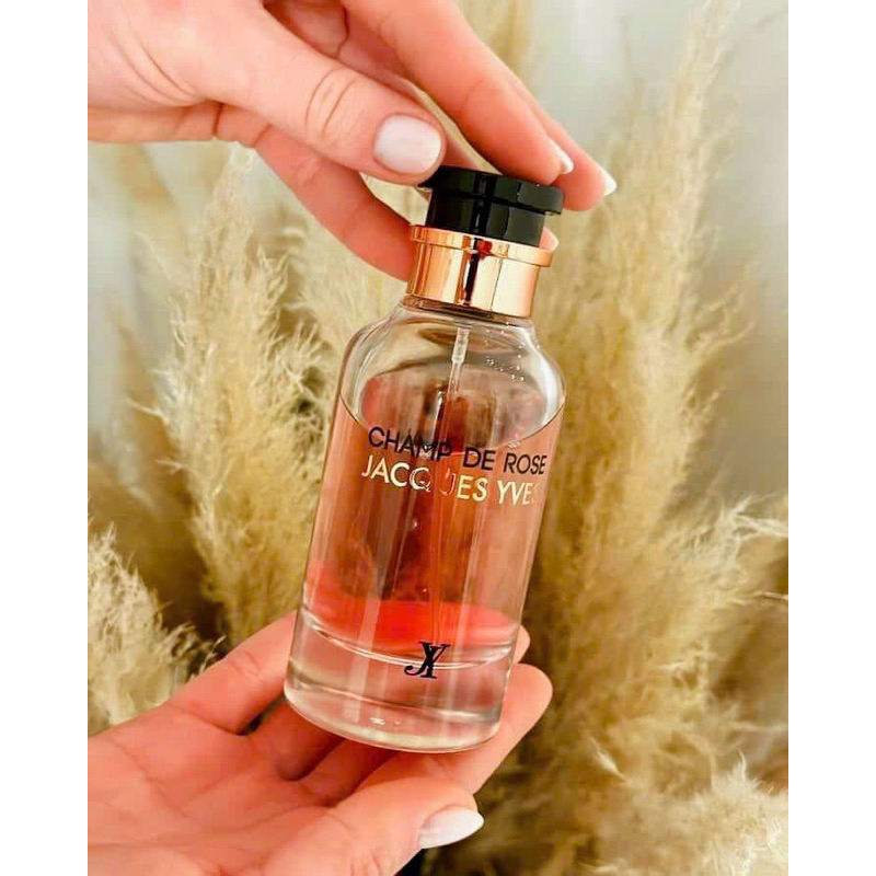 Nước hoa Dubai Champ De Rose Jacques Yves EDP 100ml Dành cho Nữ