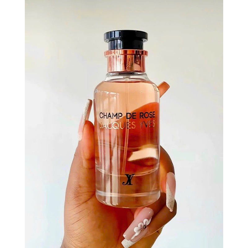 Nước hoa Dubai Champ De Rose Jacques Yves EDP 100ml Dành cho Nữ