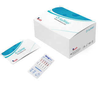 Que test thử ma túy 5 chân Fastep – Mỹ (Hộp 25 test)