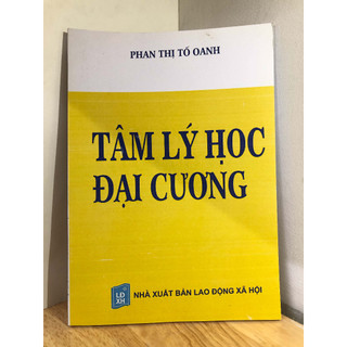Tâm lý học đại cương