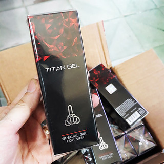 Combo 3 tuýp gell titan cổ trắng hàng chuẩn Nga 50ml