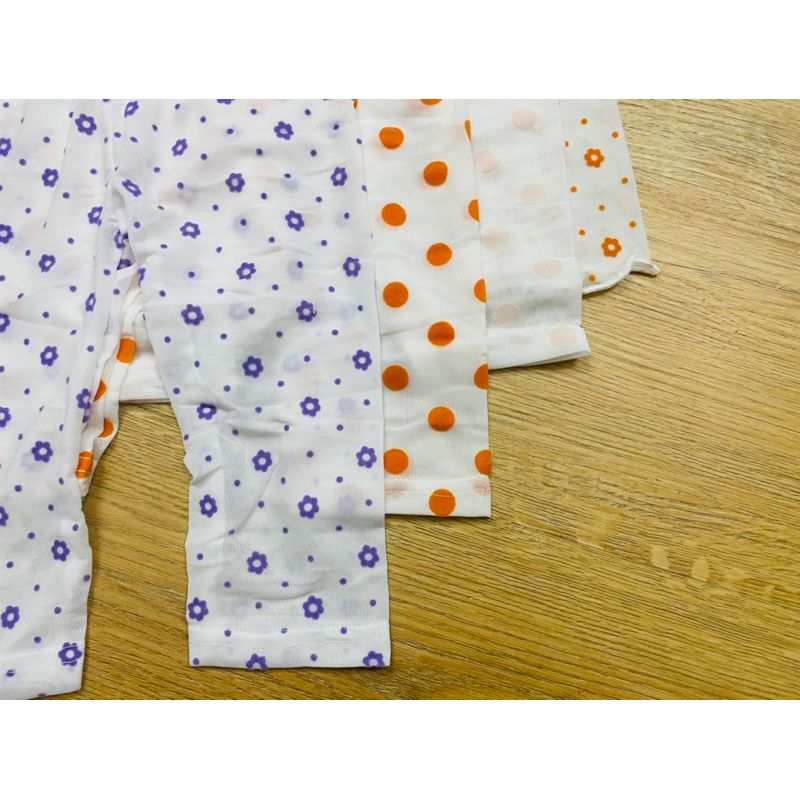 Quần dài cotton dạng lưới cho bé gái