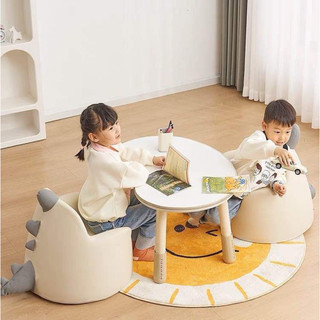 Bộ bàn ghế sofa Nancy size lớn cho bé hàng cao cấp chính hãng
