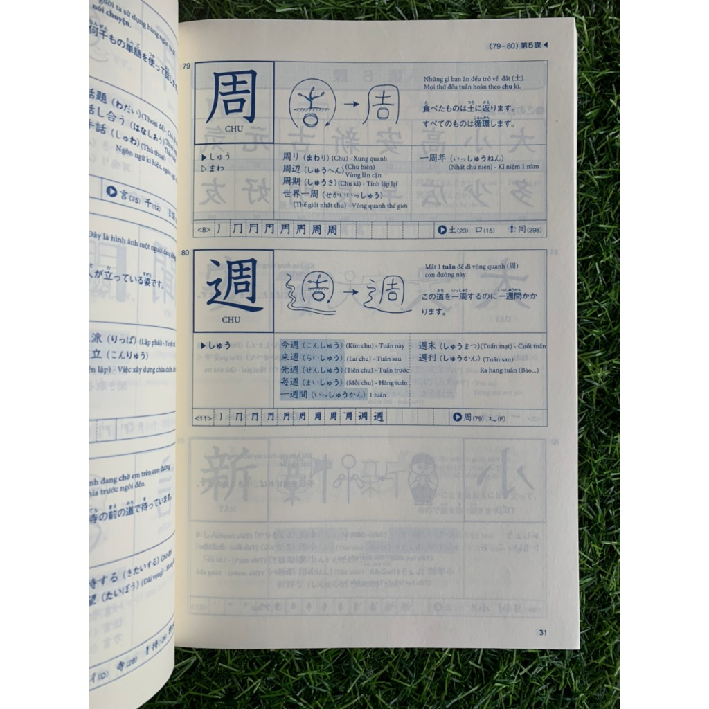 Sách Kanji Look And Learn ( Bản Dịch Tiếng Việt - Lẻ Tùy Chọn ) | BigBuy360 - bigbuy360.vn