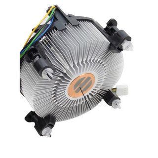 Chân gài thay thế cho fan CPU Intel – Bộ đầy đủ như hình, dùng cho socket 775/1150/1151/1200