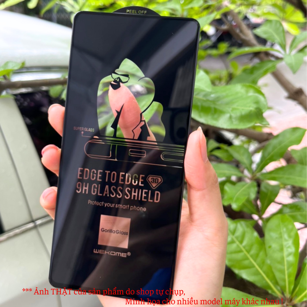 Cường Lực KingKong Vsmart Star 5 Joy 3 Joy 4 Live 4 Star 4 Star 3 - Phủ nano siêu mượt, chịu va đập tốt