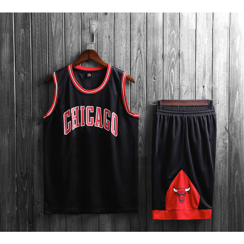Áo Bóng Rổ Bulls – Bộ quần áo bóng rổ nam nữ