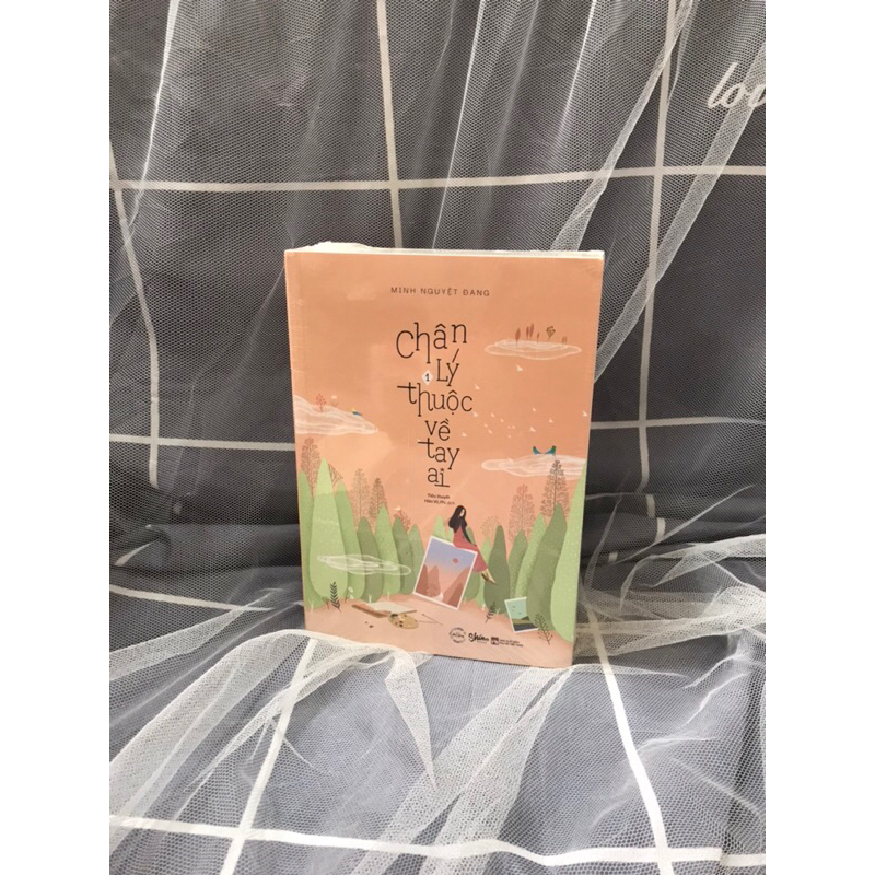 ( Haiminshop) CHÂN LÝ THUỘC VỀ TAY AI ( new, nguyên seal ạ)