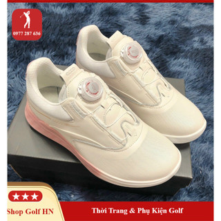 Giày golf Nữ ECCO êm chân chống nước tốt GT002
