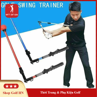 Gậy chỉnh swing golf thu gọn cho người mới tập chơi DR016