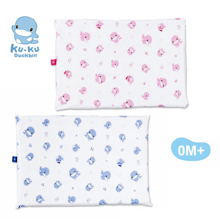 Bao gối cotton thay cho gối Ku2046 KUKU KU2060