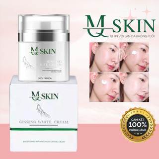 Kem face nhân sâm mq skin chính hãng