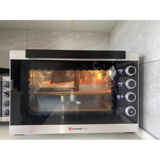 Lò nướng đối lưu kinh doanh Hauswirt S80 bản 3.0