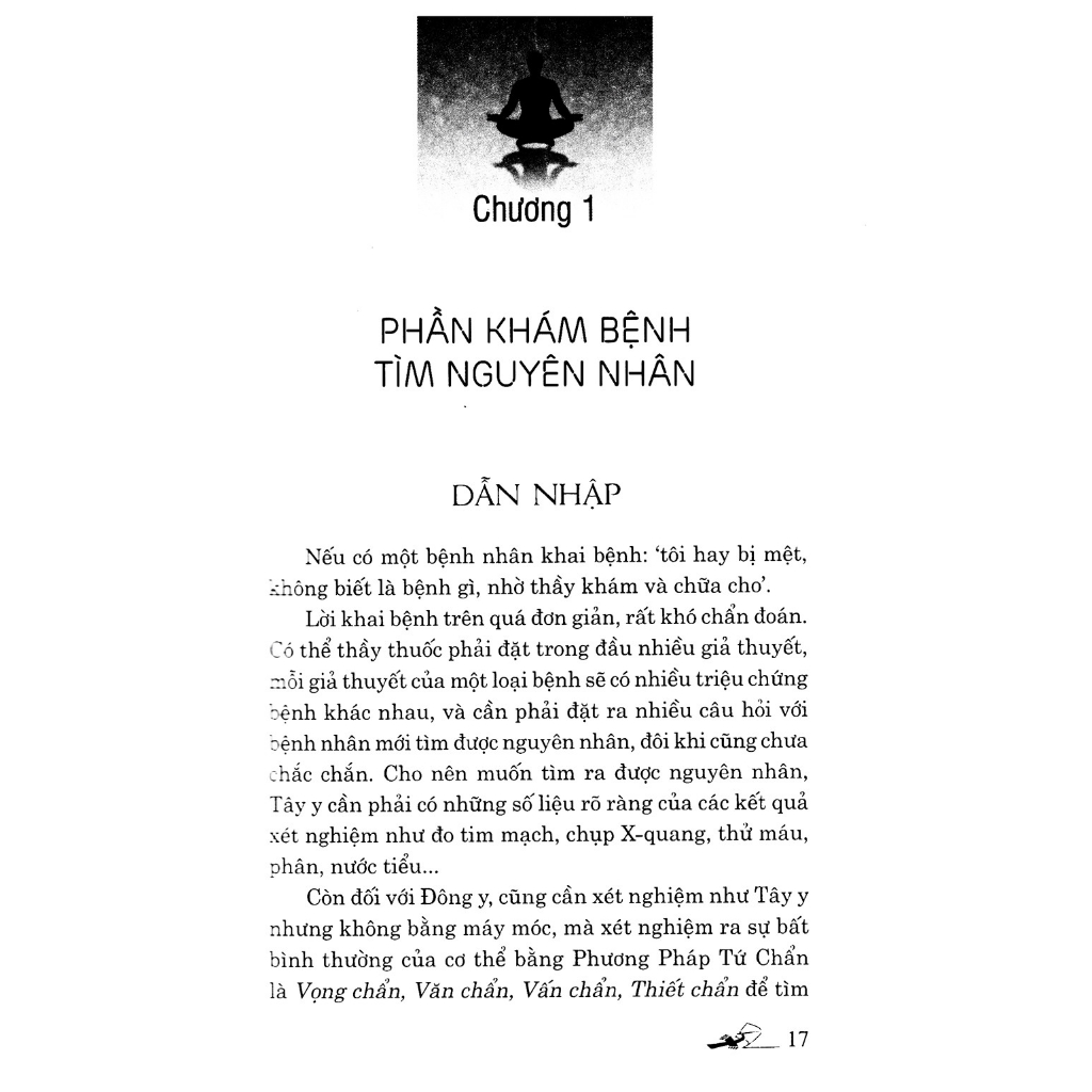 Sách Vanlangbooks - Tìm Nguyên Nhân Bệnh Và Cách Chữa Bệnh