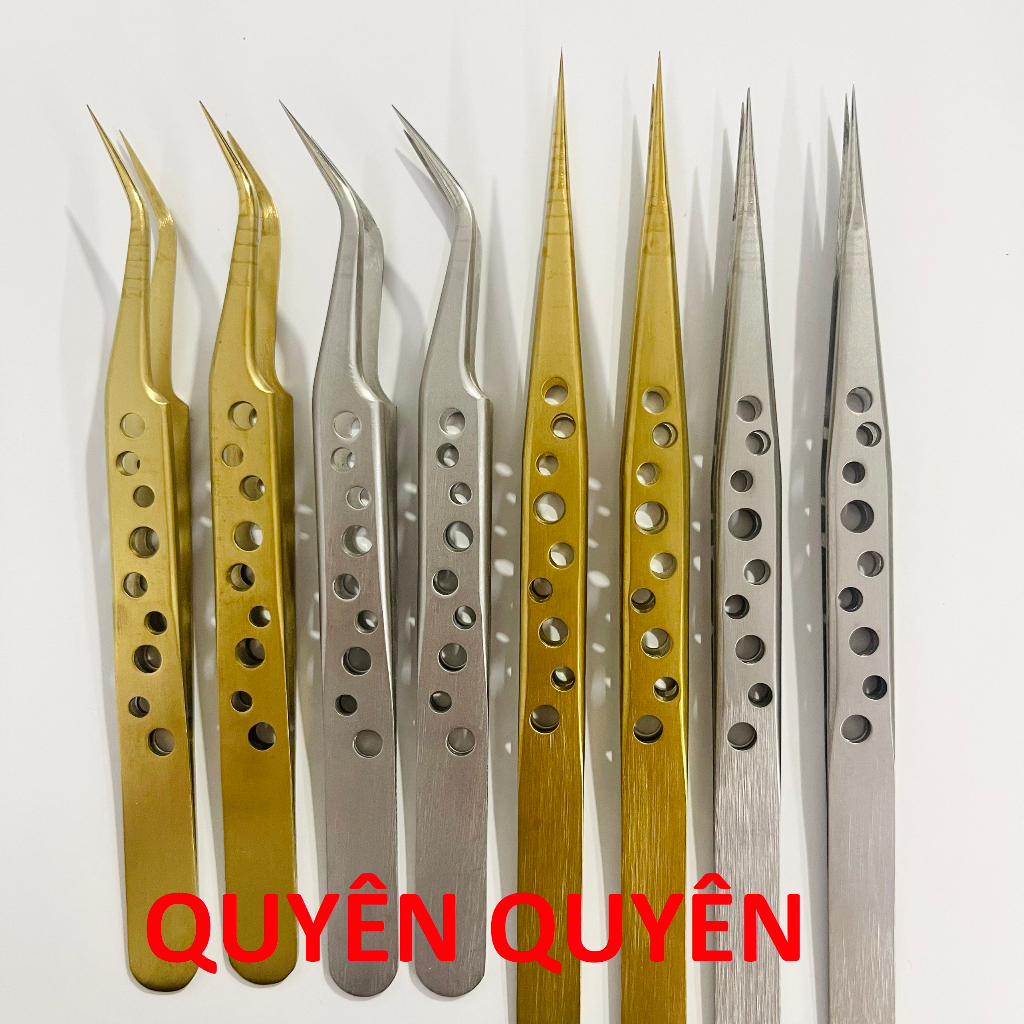 NHÍP TÁCH MI LỖ CONG-THẲNG_dụng cụ nối mi_quyên quyên