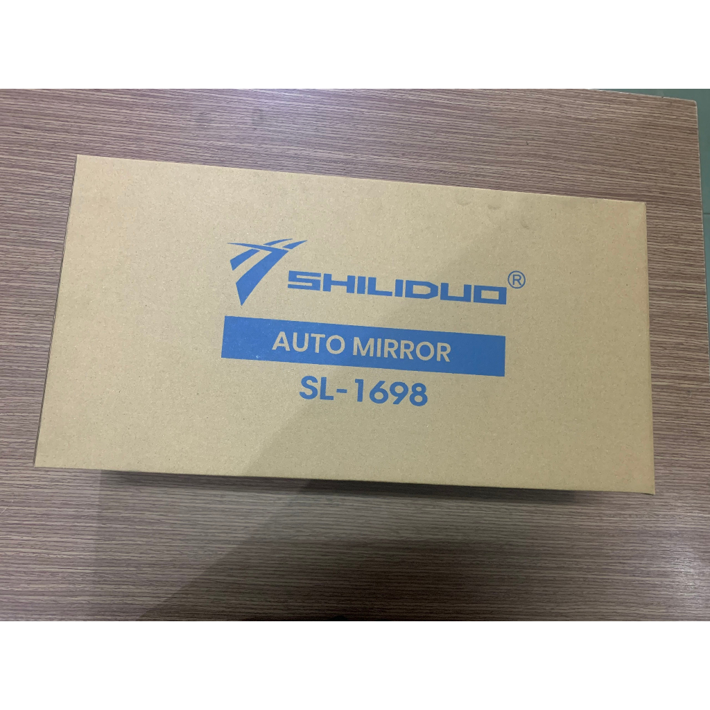 Gương SL-1698, Gương chiếu hậu trên và dưới xe Tải Isuzu 1.9 tấn QKR , HINO 1T9-5T